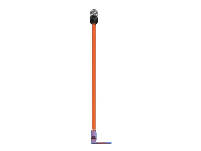 Extension Screed Heater