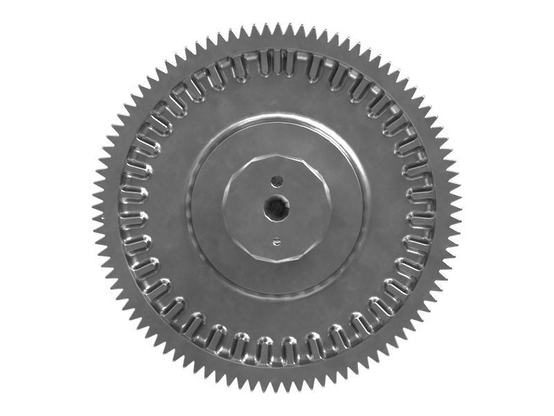 Распределительный вал в сборе