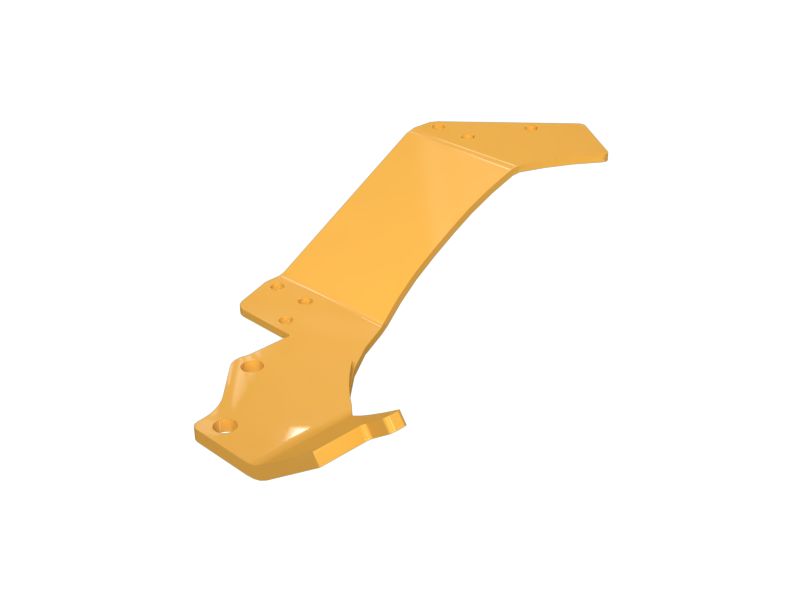 288-3986: ОГРАЖДЕНИЕ ЛЕВОЕ В СБОРЕ