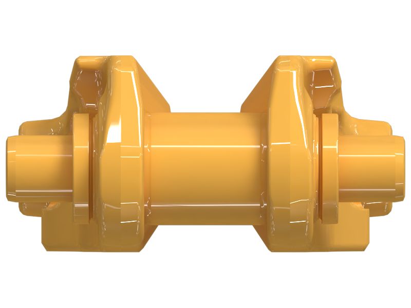 Звено гусеницы в сборе