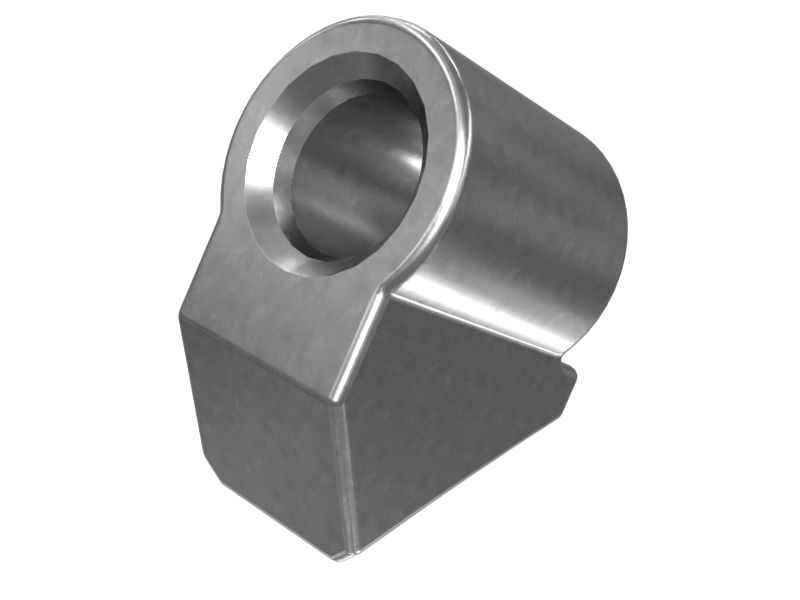 242-6968: 19.7mm Inner Diameter Wheel Saw Bit Holder 242-6968 Caterpillar