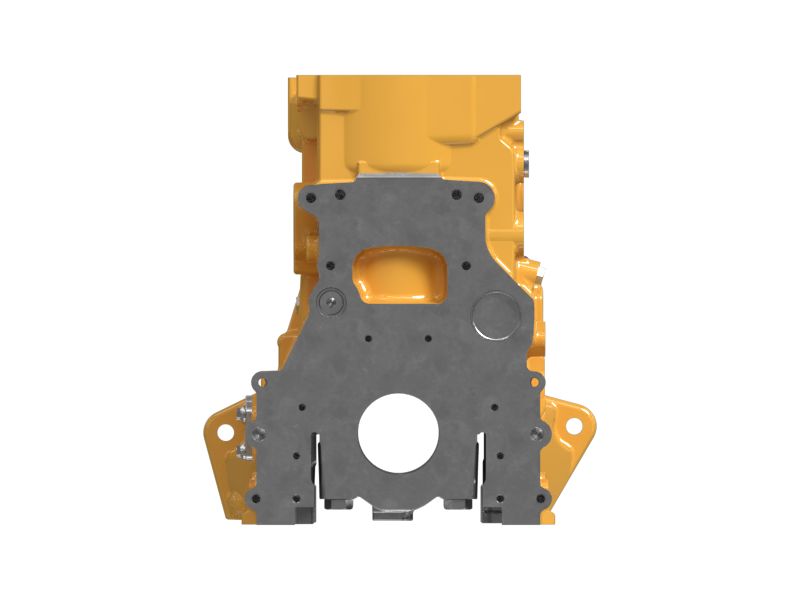 БЛОК ЦИЛИНДРА