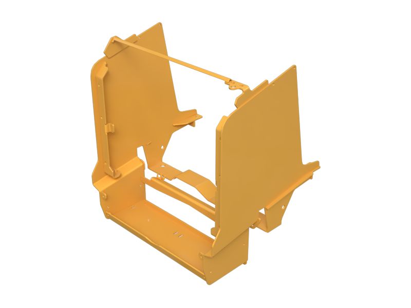 ОГРАЖДЕНИЕ В СБОРЕ