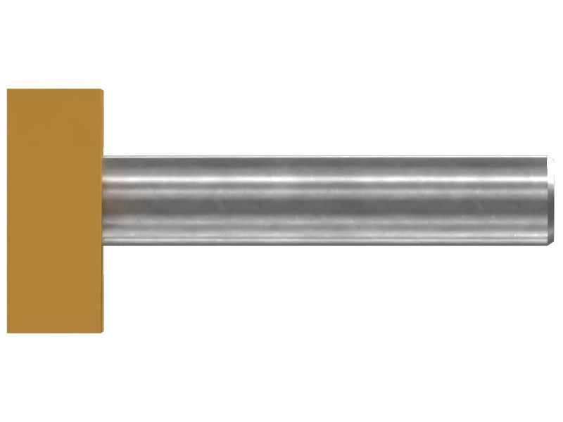 Recoil Spring Piston Rod