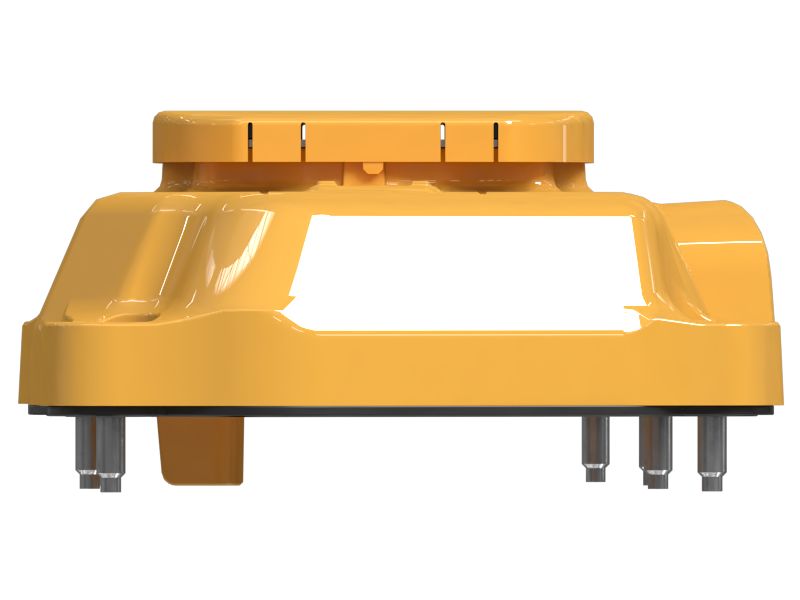 КРЫШКА КЛАПАННОГО МЕХАНИЗМА