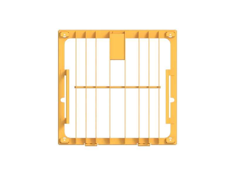 Ограждение в сборе