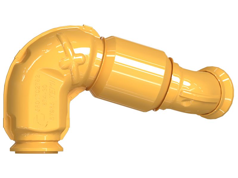 ТРУБА В СБОРЕ