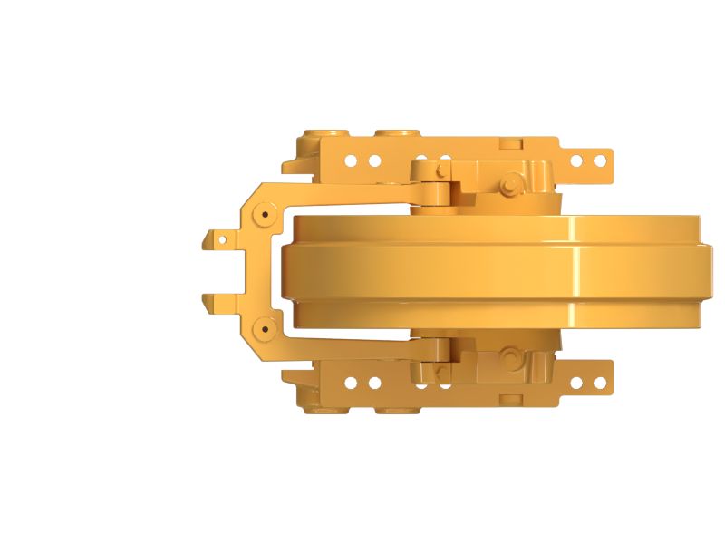 БЛОК НАПРАВЛЯЮЩЕГО КОЛЕСА