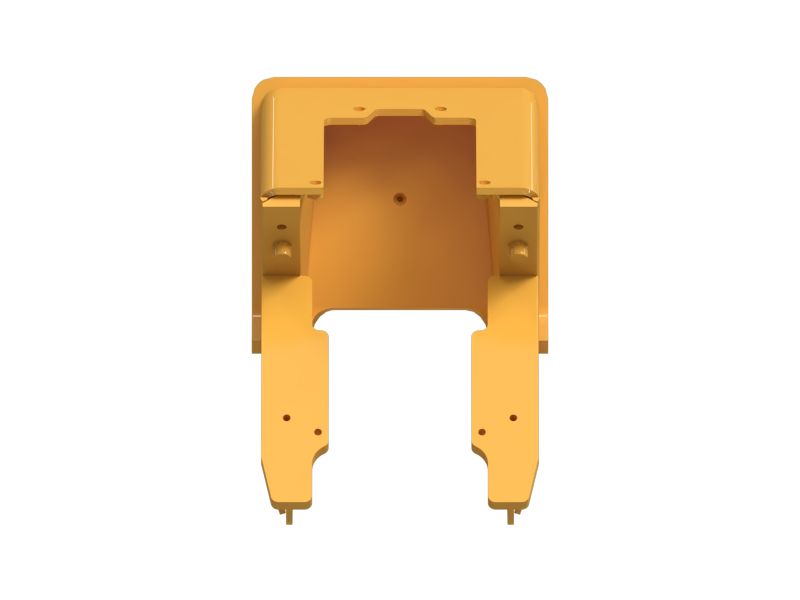 РАМА ПЕРЕДНЯЯ В СБОРЕ