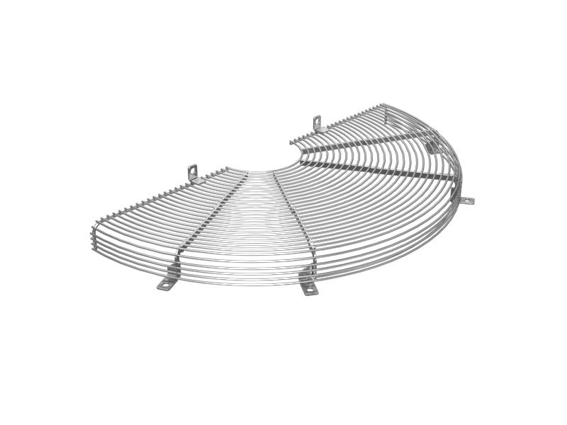 ОГРАЖДЕНИЕ В СБОРЕ ВЕРХНЕЕ