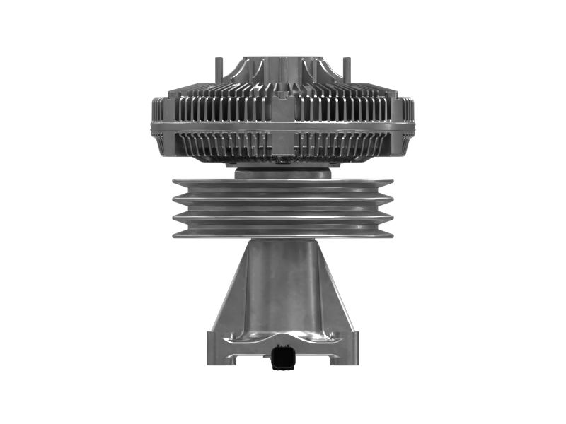ПРИВОД ВЕНТИЛЯТОРА