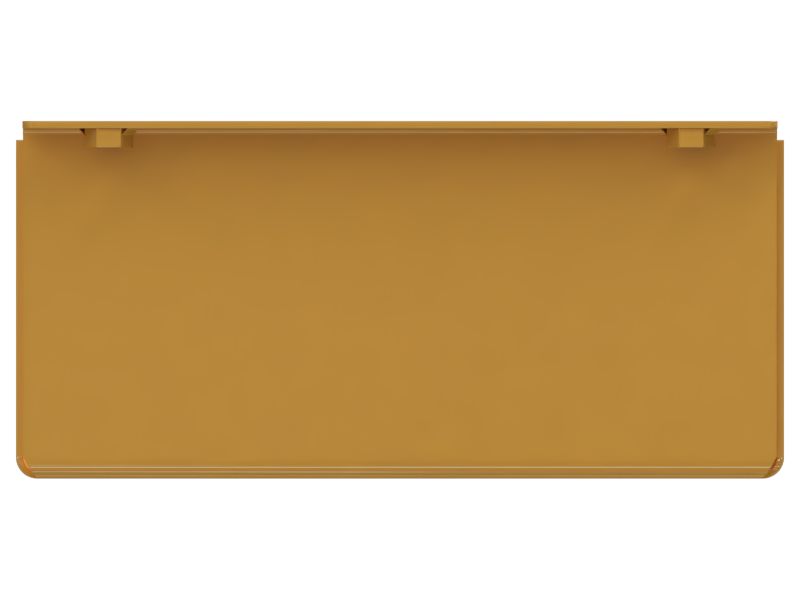 337-6588: 330 mm lange Plattform-Stützstufe