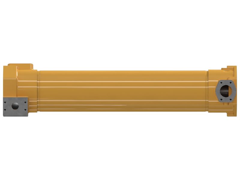 СЕРДЕЧНИК МАСЛООХЛАДИТЕЛЯ В СБОРЕ