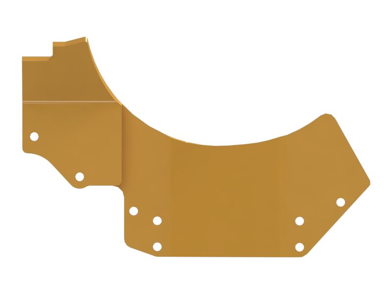 ОГРАЖДЕНИЕ В СБОРЕ ЛЕВОЕ