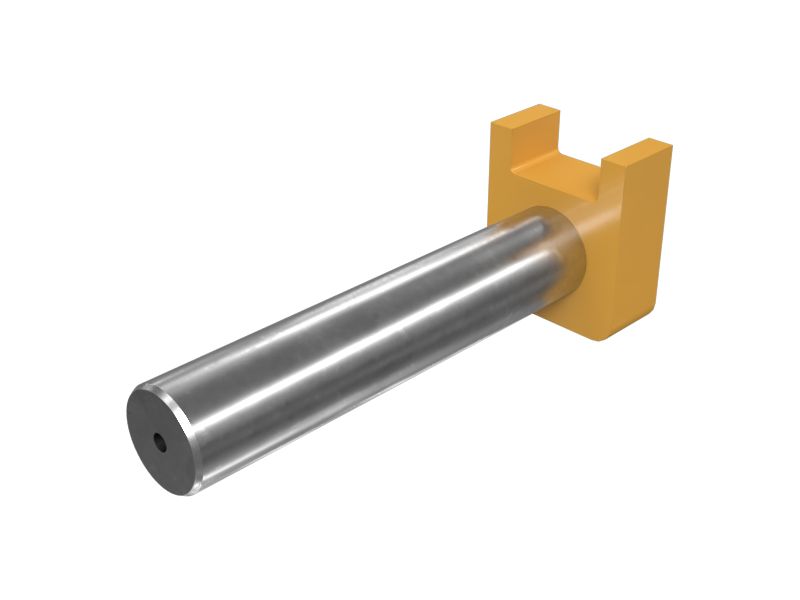 527-2823: ШТОК В СБОРЕ