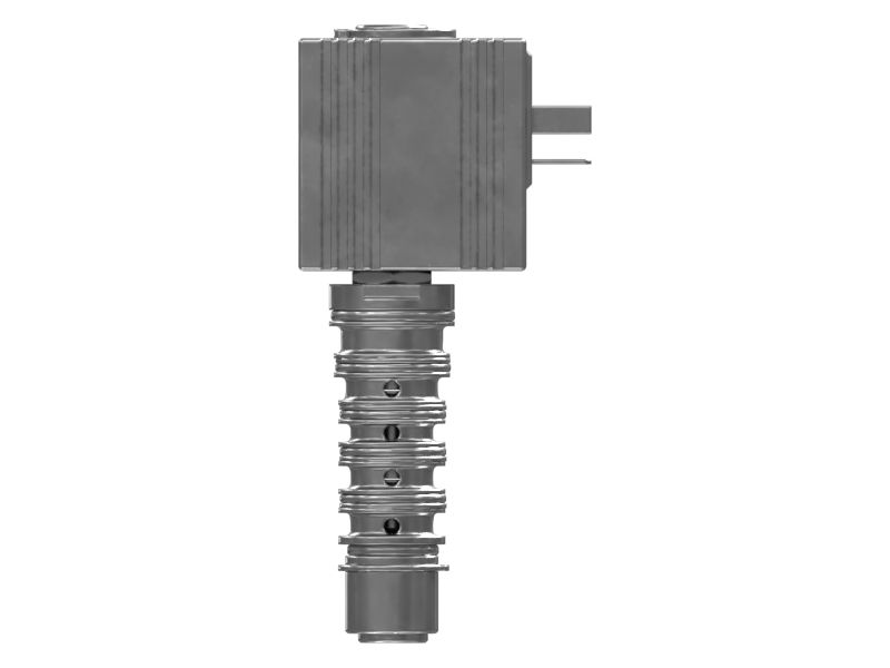 КЛАПАН В СБОРЕ