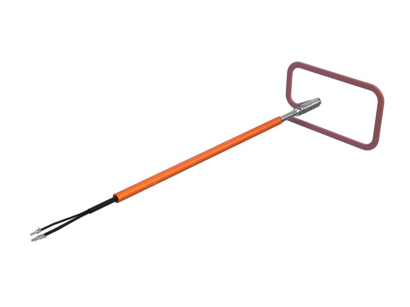 Extension Screed Heater