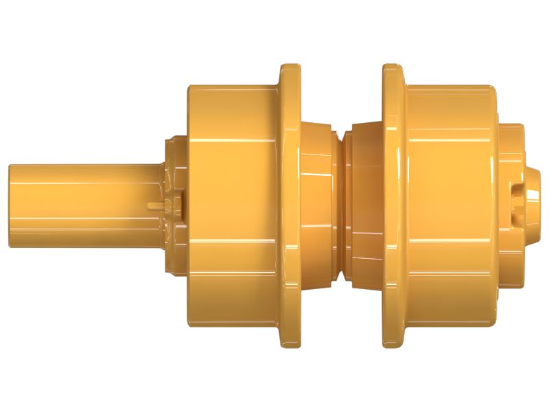 Опорный ролик в сборе