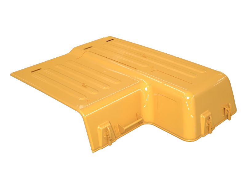 366-7176: КАПОТ ДВИГАТЕЛЯ