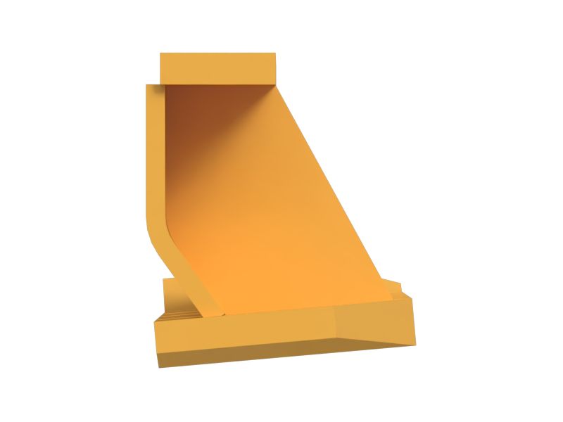 ОГРАЖДЕНИЕ ГУСЕНИЧНОЙ ЛЕНТЫ В СБОРЕ