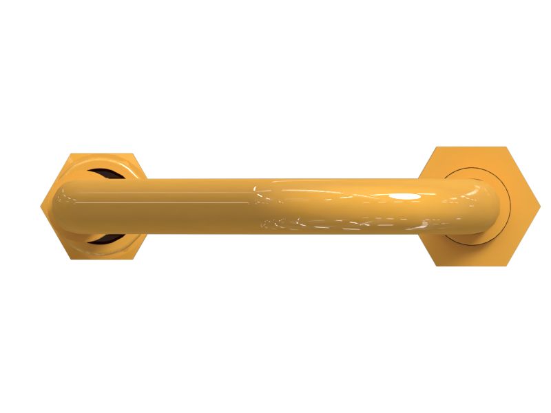 ТРУБОПРОВОД ГИБРИДНЫЙ В СБОРЕ