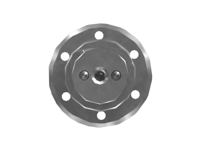 РАСПРЕДЕЛИТЕЛЬНЫЙ ВАЛ В СБОРЕ