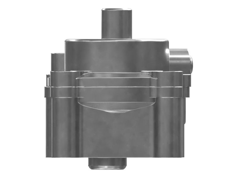 НАСОС МАСЛЯНЫЙ В СБОРЕ