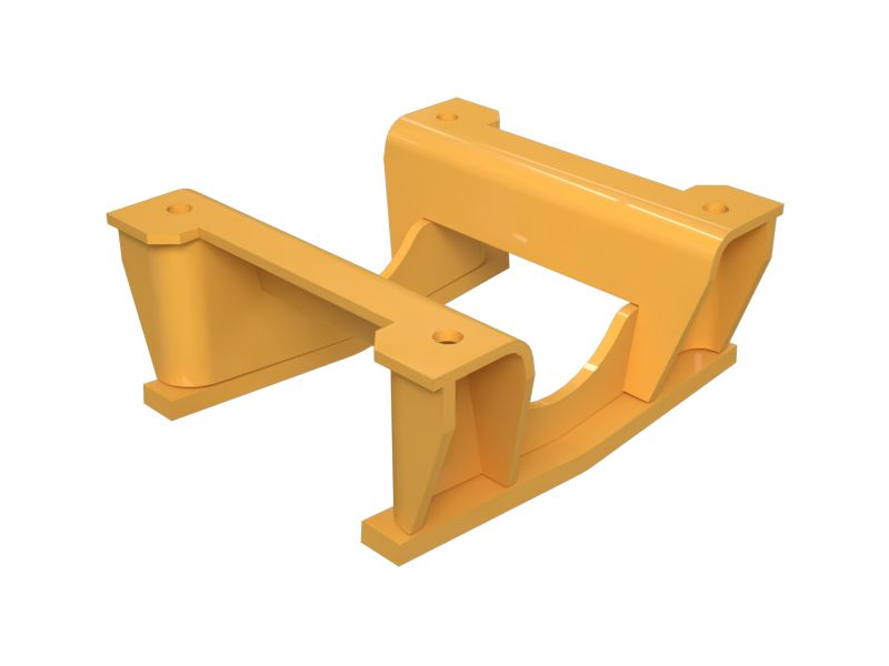 Ограждение в сборе