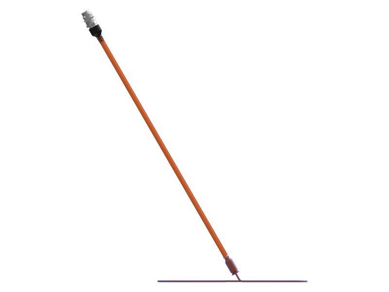 Extension Screed Heater