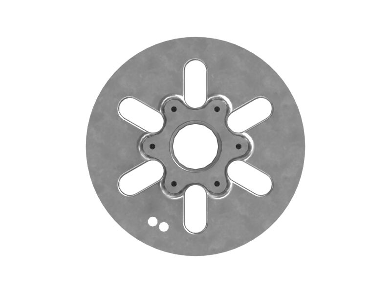 546-4721: PULLEY 5464721 купить