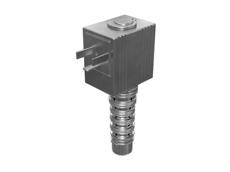 КЛАПАН В СБОРЕ