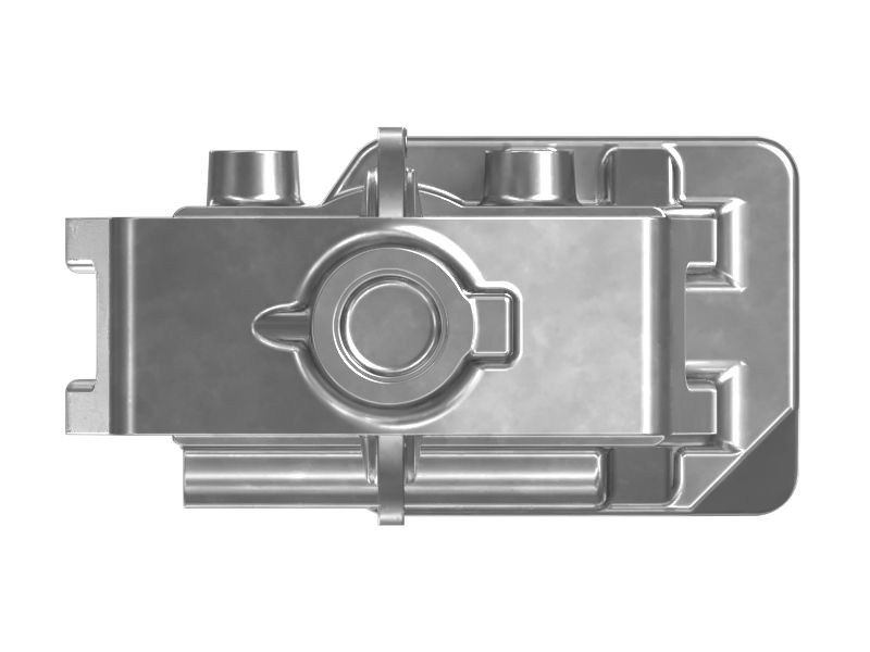 КЛАПАН В СБОРЕ