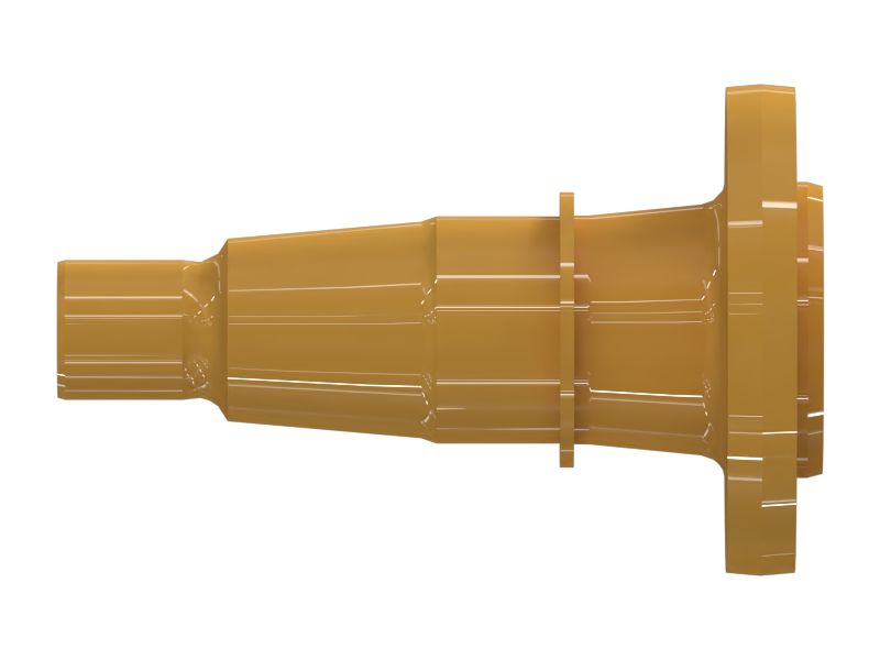 ВАЛ ПОВОРОТНЫЙ В СБОРЕ