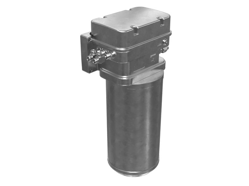 ДВОЙНОЙ НАСОС