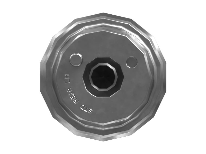 РАСПРЕДЕЛИТЕЛЬНЫЙ ВАЛ В СБОРЕ