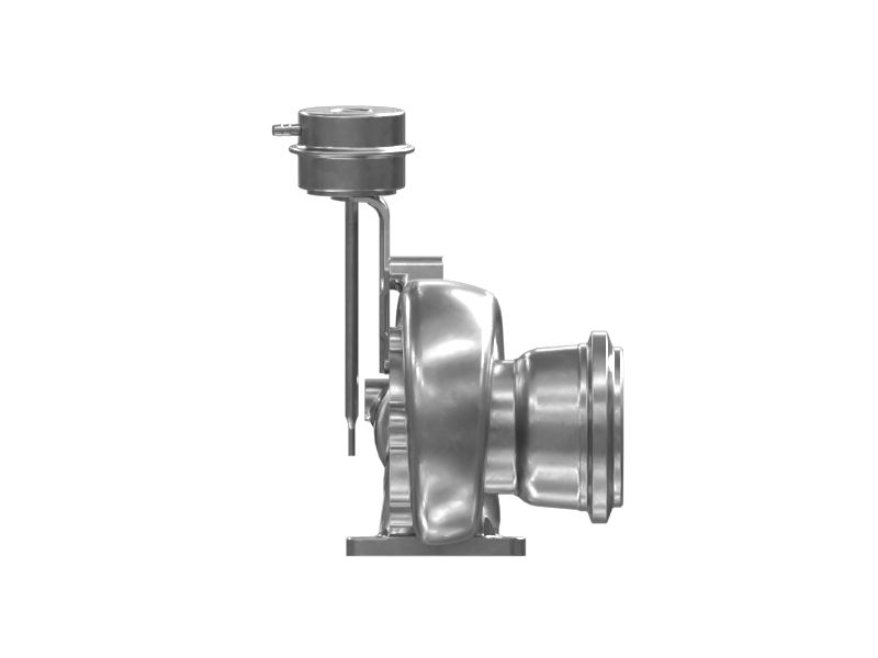 Кожух в сборе