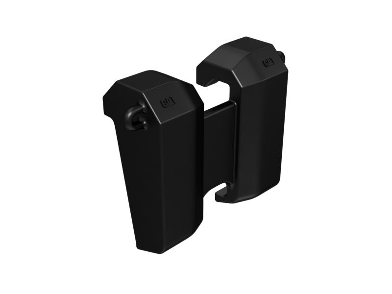 391-4288: Jae Front Wear Block Plate | CATCorp