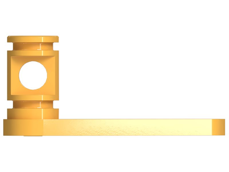 РЫЧАГ В СБОРЕ ЛЕВЫЙ