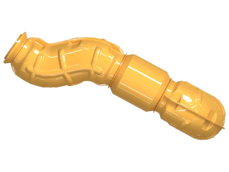 ТРУБА В СБОРЕ