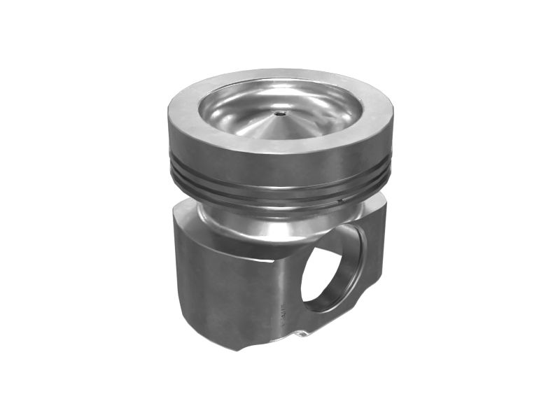 477-2237: ПОРШЕНЬ В СБОРЕ