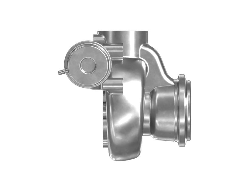 Кожух в сборе