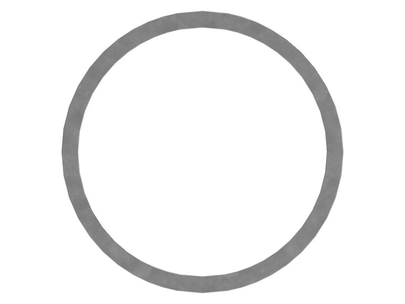 РЕГУЛИРОВОЧНАЯ ПРОКЛАДКА РЕЙКИ