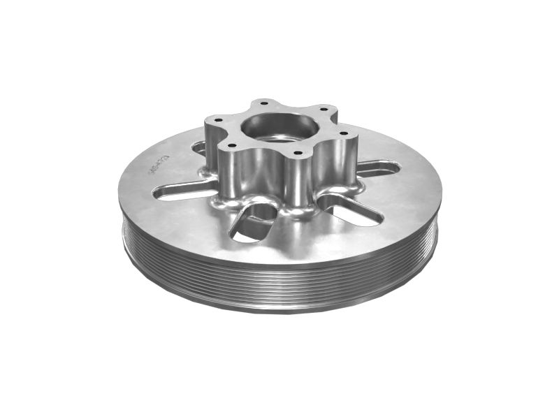 546-4721: PULLEY 5464721 купить