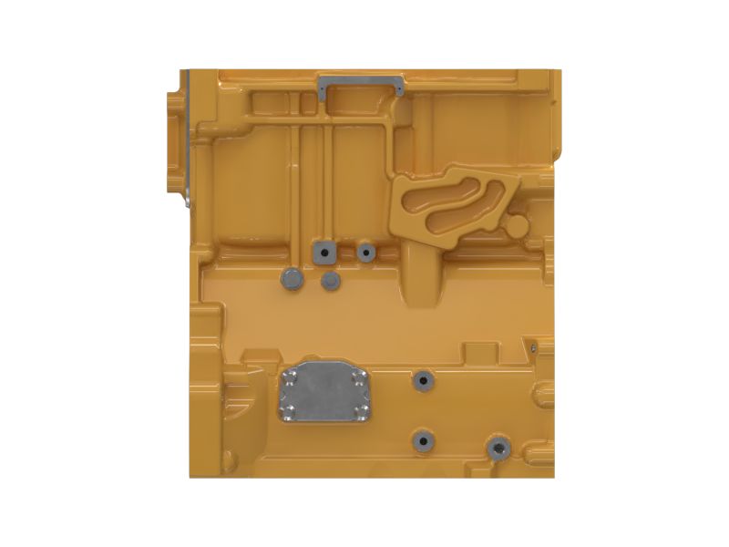 БЛОК ЦИЛИНДРА