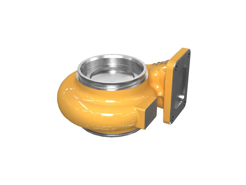 КОРПУС ТУРБИНЫ