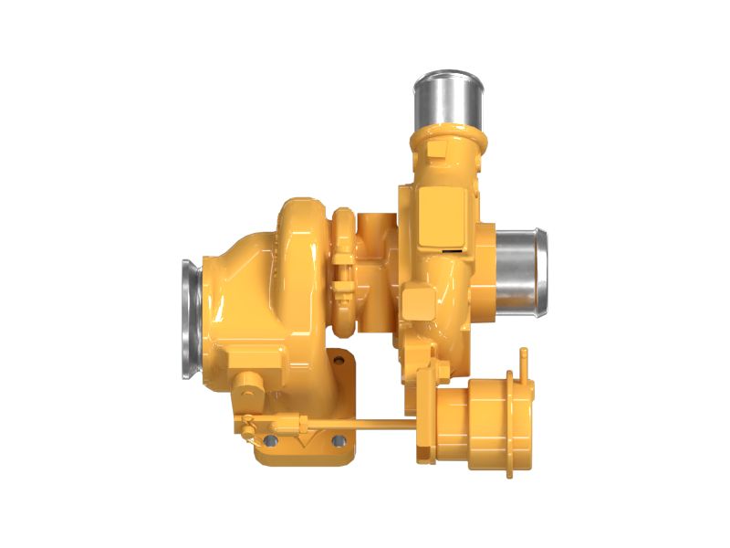 ТУРБОКОМПРЕССОР