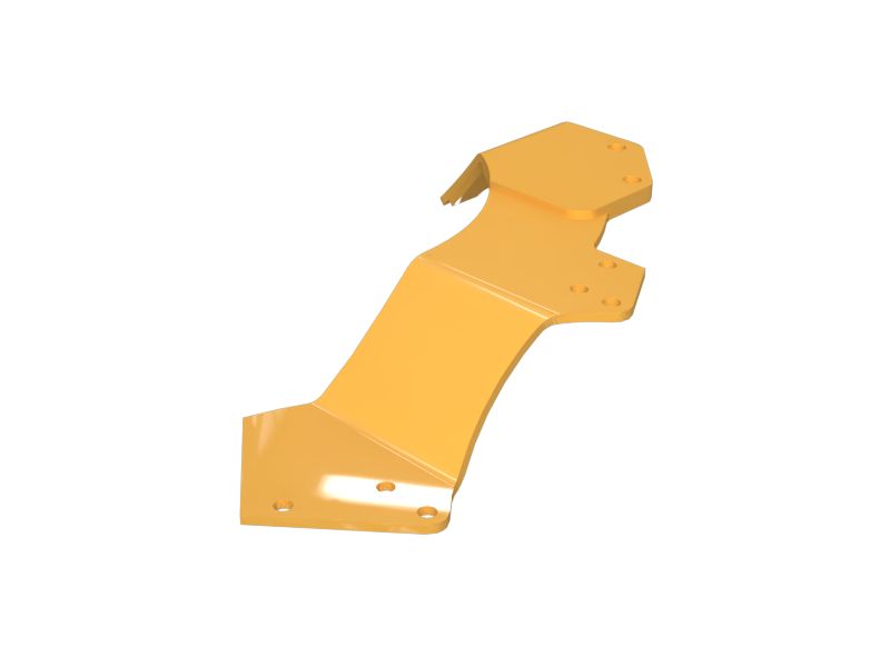 Ограждение в сборе