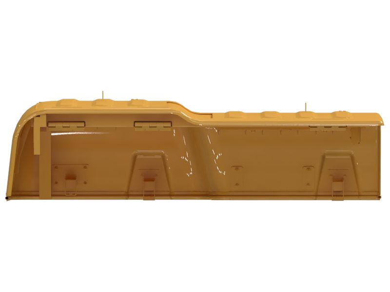 КАПОТ ДВИГАТЕЛЯ