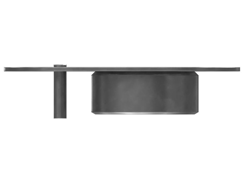 363-6840: Fuel Level Sender Mount Plate 3636840 купить