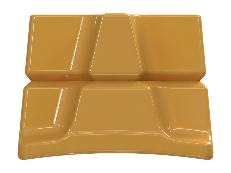 ГОЛОВКА ЗУБА КОЛЕСА В СБОРЕ